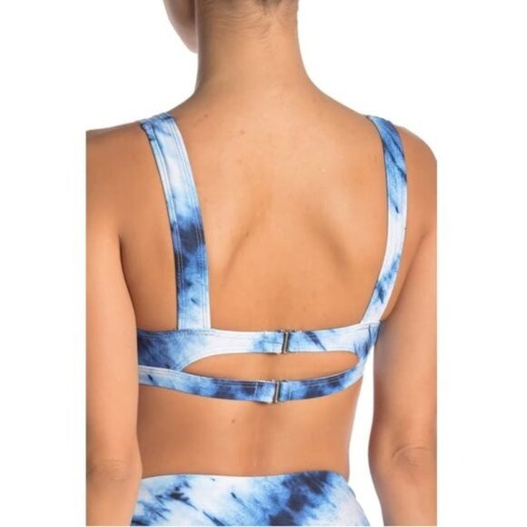 Splendid High Tide Halter Bra Bikini Top - Picture 2 of 7